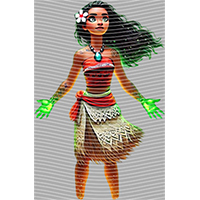 Moana-MO 266